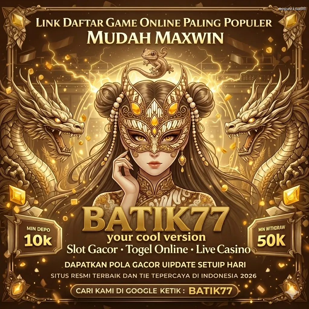 Ikon batik77